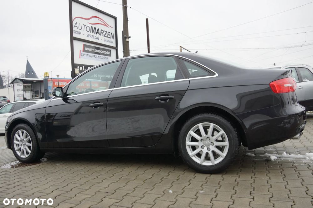 Audi A4 Limousine 2.0 TDI DPF quattro Attraction - 5