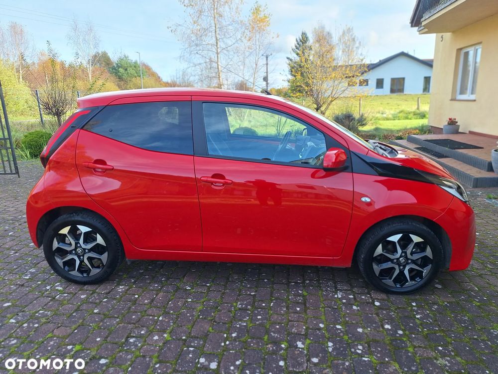 Toyota Aygo - 2