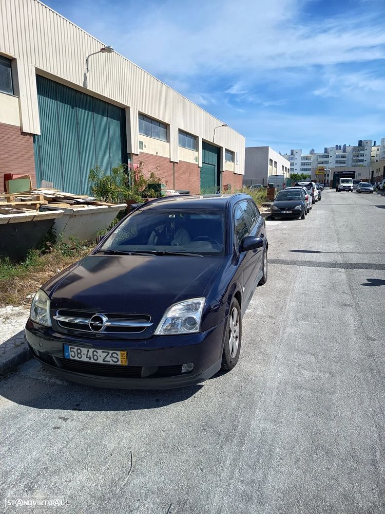 Opel Vectra Caravan 1.9 CDTi Executive - 7