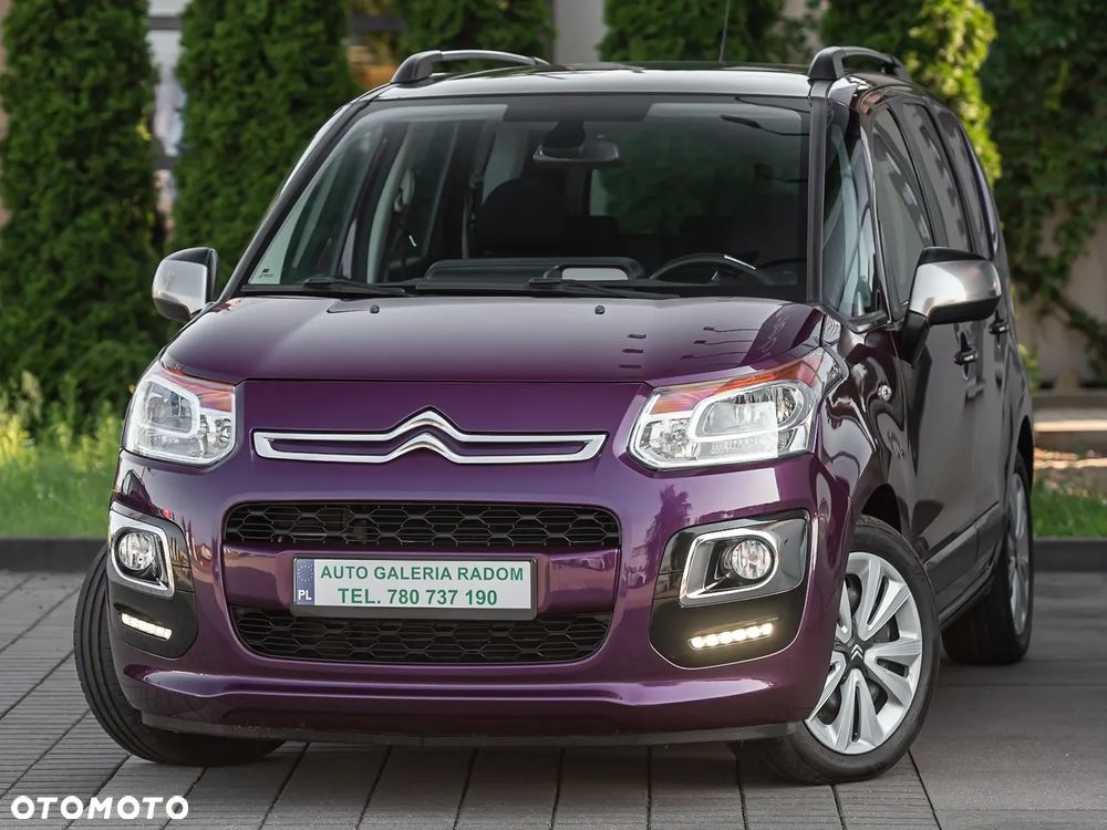 Citroën C3 Picasso 1.4i Exclusive - 5
