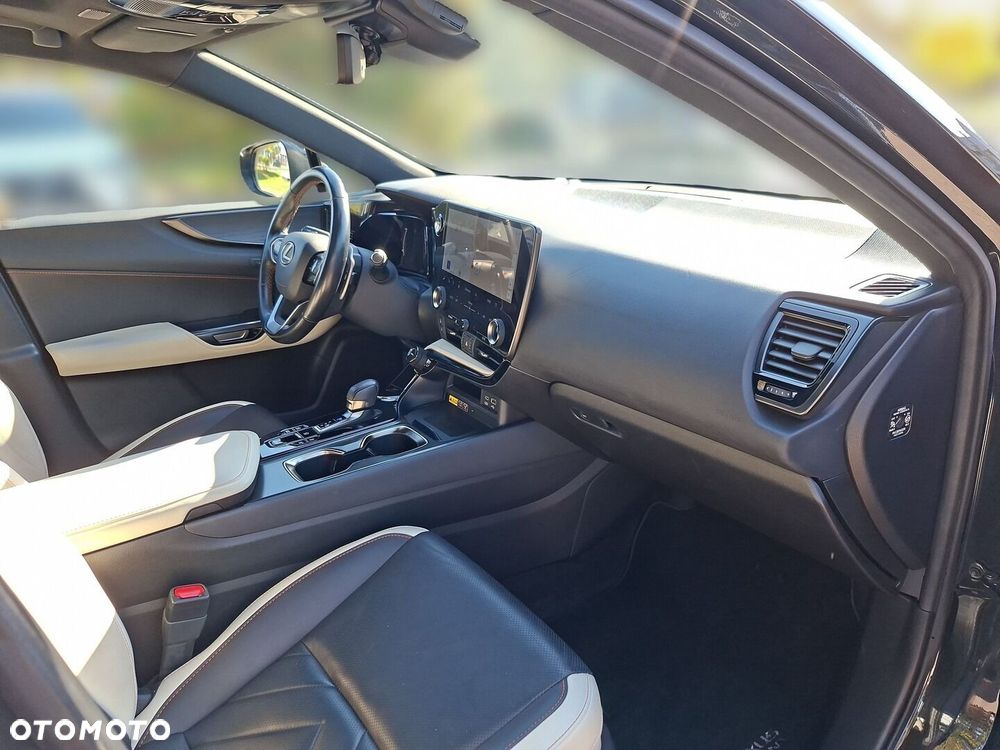 Lexus NX - 17