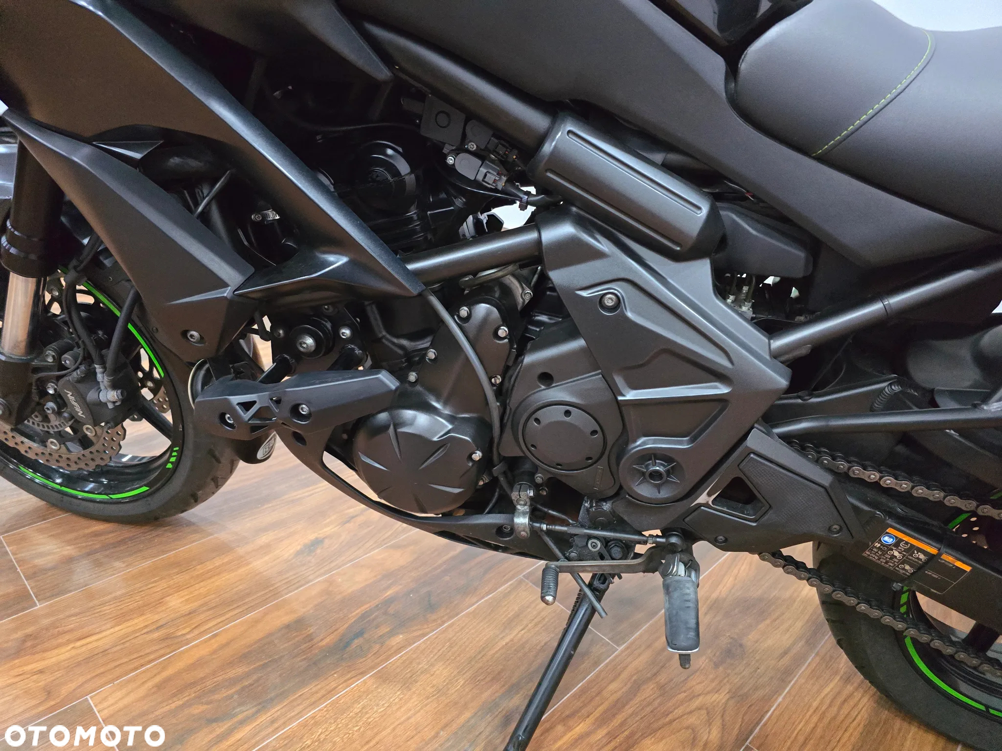 Kawasaki Versys 650 - 11