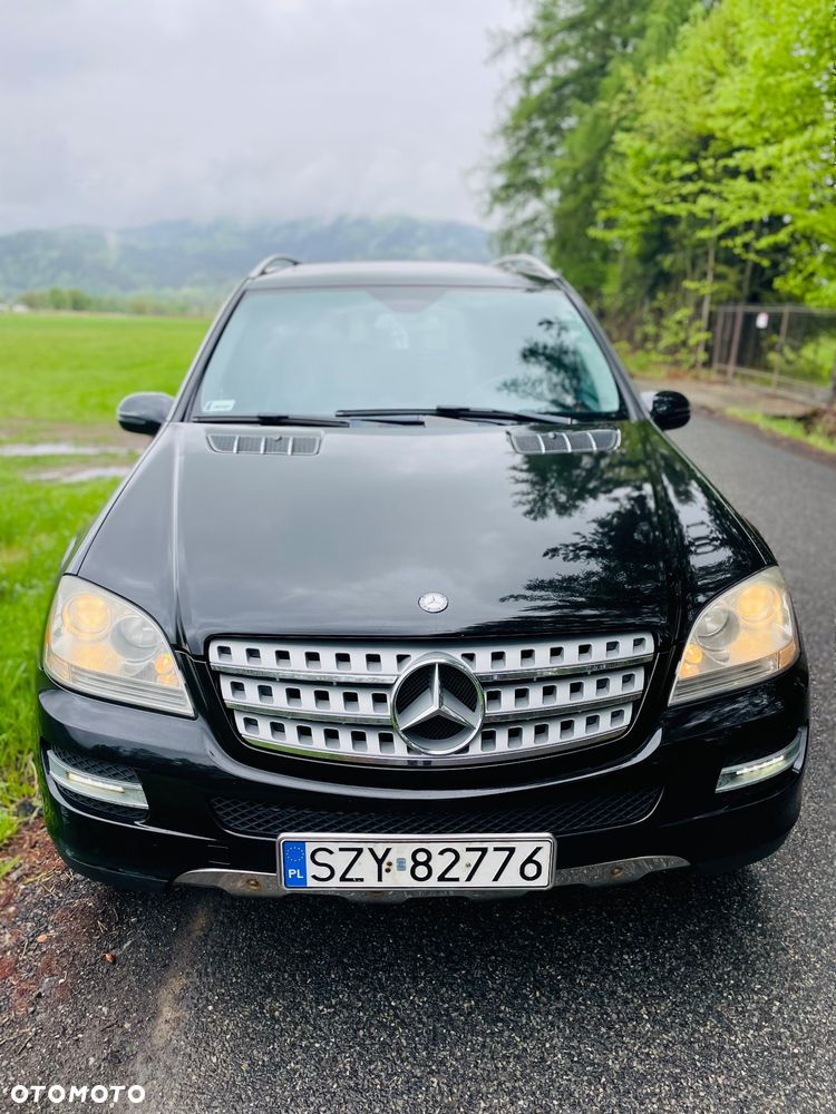 Mercedes-Benz ML 350 4-Matic - 2