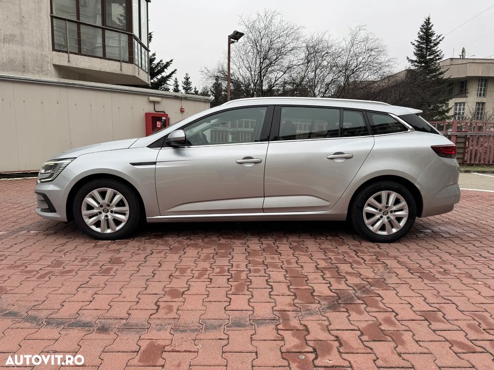 Renault Megane BLUE dCi 115 TECHNO - 8