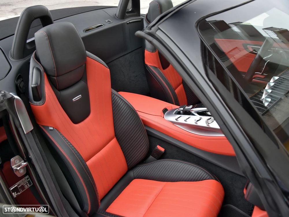 Mercedes-Benz AMG GT Roadster - 19