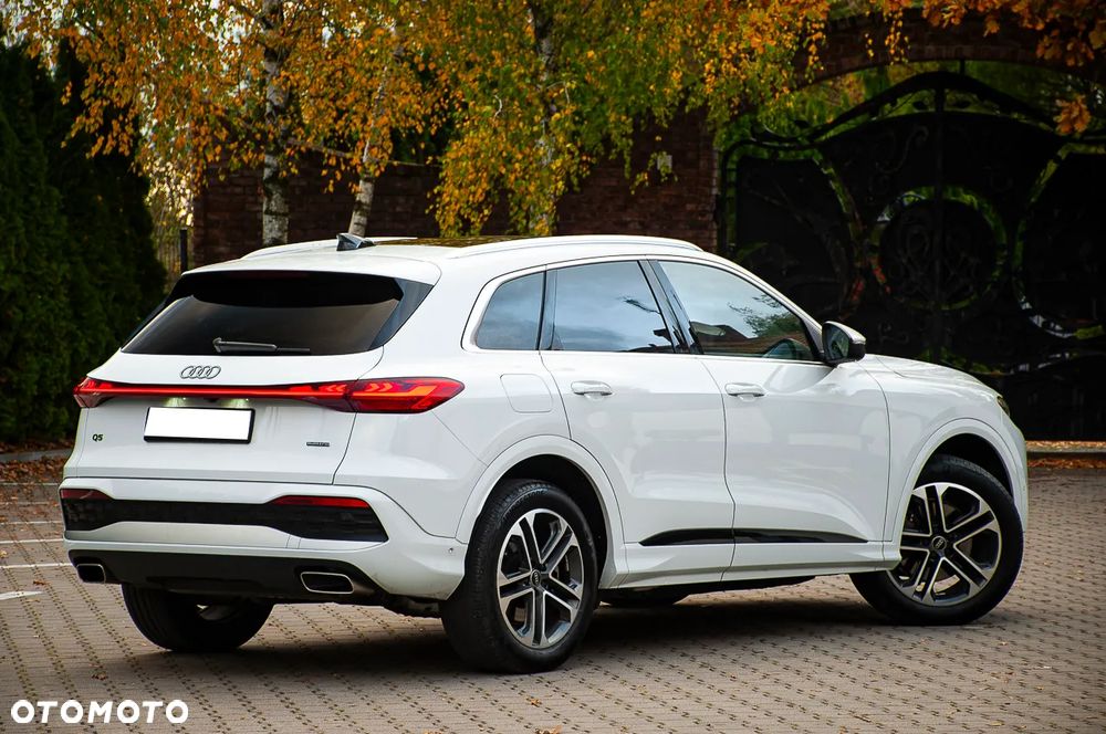 Audi Q5 45 TFSI quattro S tronic - 12
