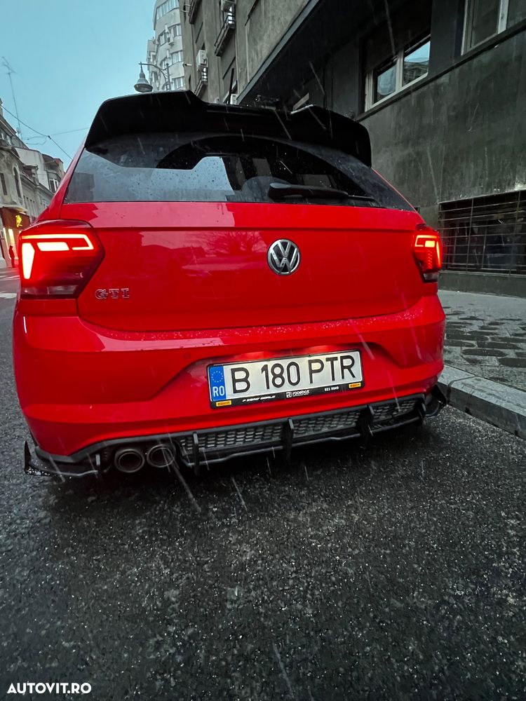 Volkswagen Polo 2.0 TSI OPF GTI - 4