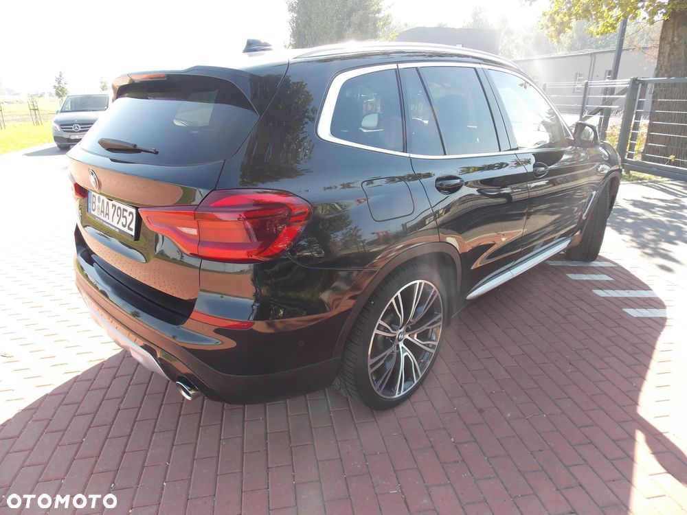BMW X3 xDrive20d Business Edition sport - 5