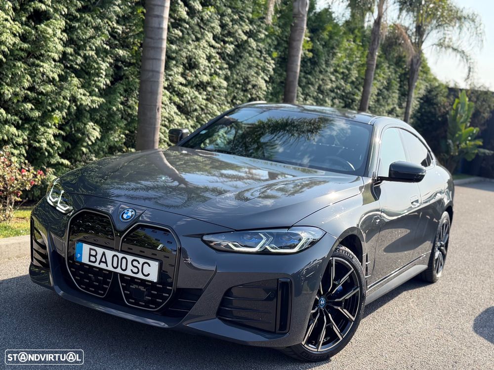 BMW i4 eDrive40 Pack Desportivo M Pro - 2