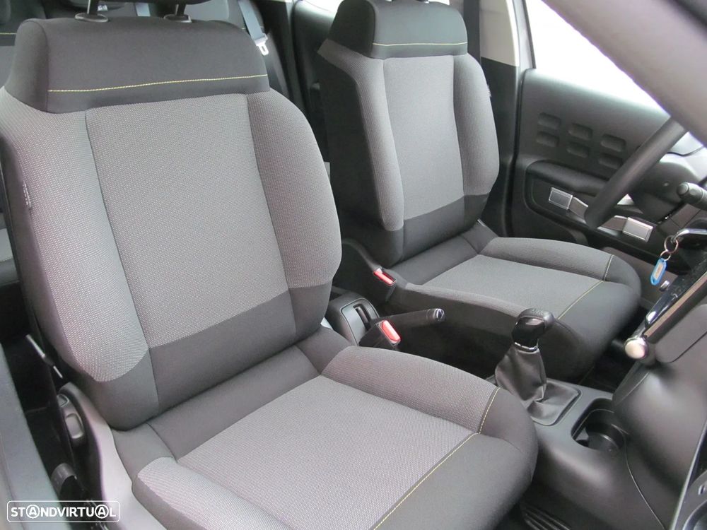 Citroën C3 1.2 PureTech Feel Pack - 20