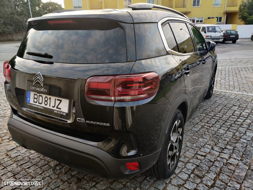 Citroën C5 Aircross 1.2 PureTech C-Series - 11