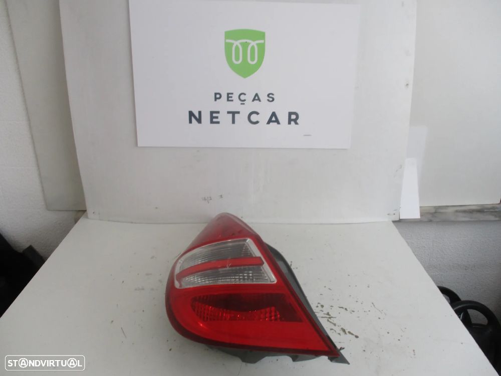 Farol Farolim Trás Esquerdo Hyundai I30 2008 - 1