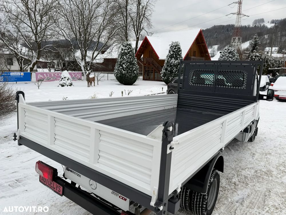 Mercedes-Benz SPRINTER 519 - 21