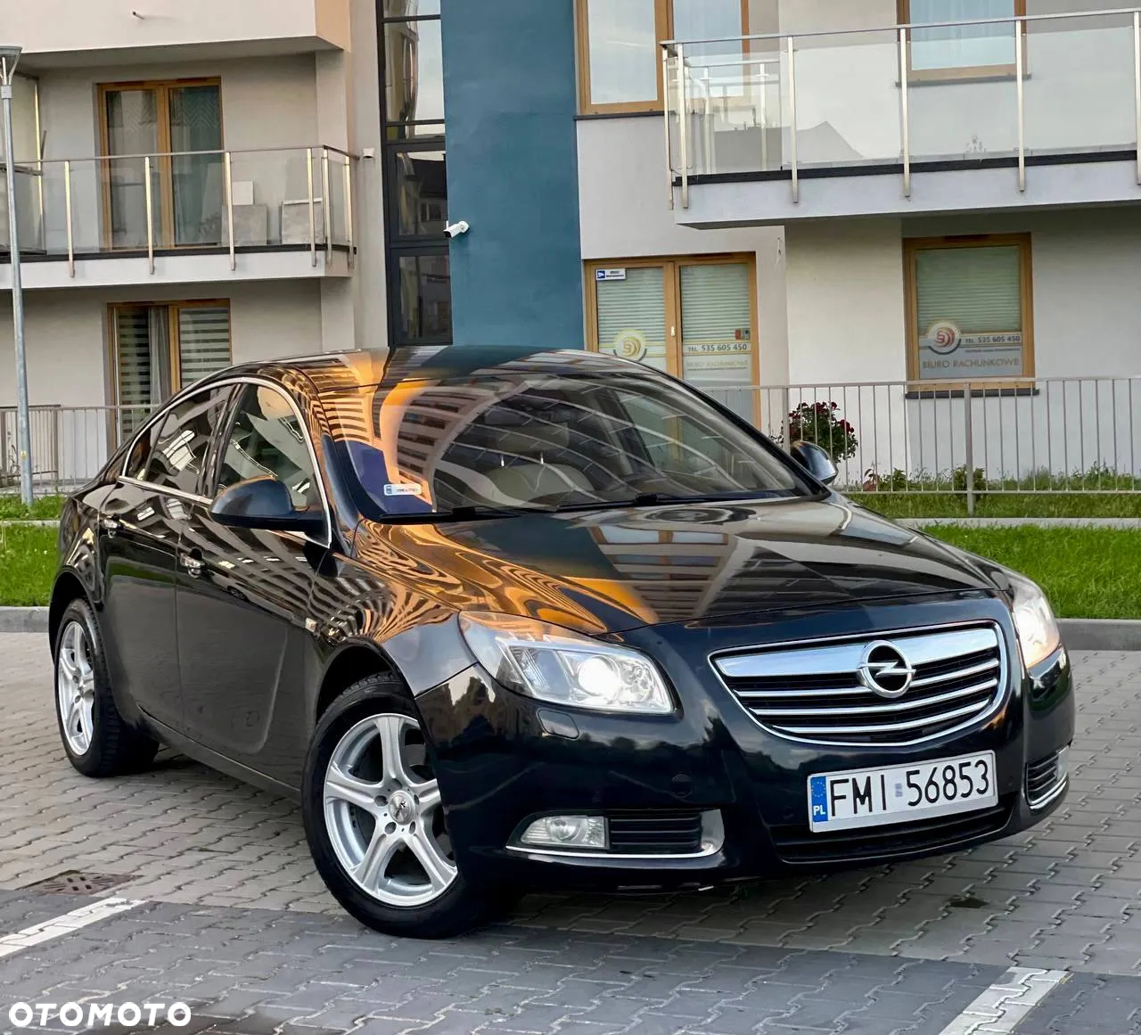 Opel Insignia 2.0 CDTI Edition - 3