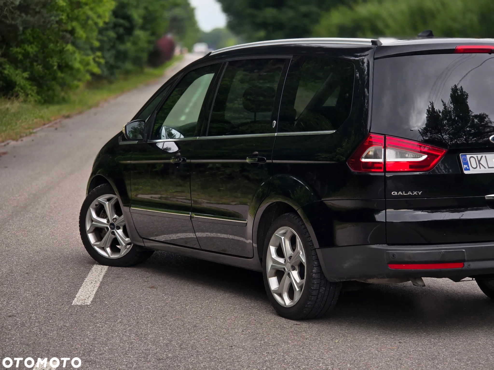 Ford Galaxy 2.0 EcoBoost Titanium - 39