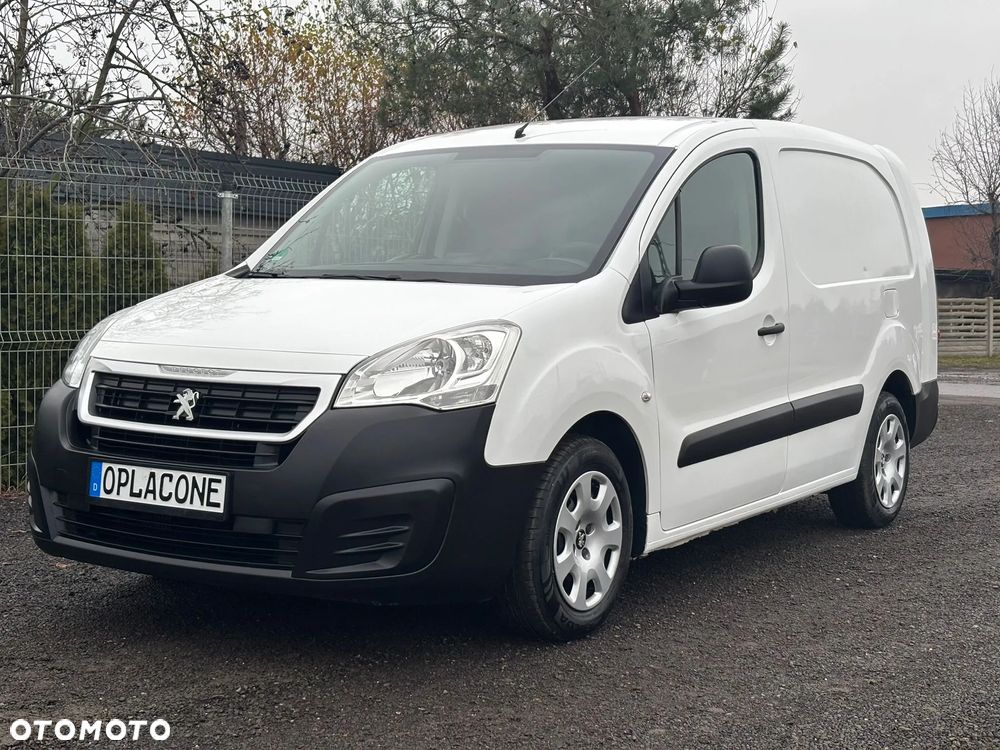 Peugeot Partner - 2