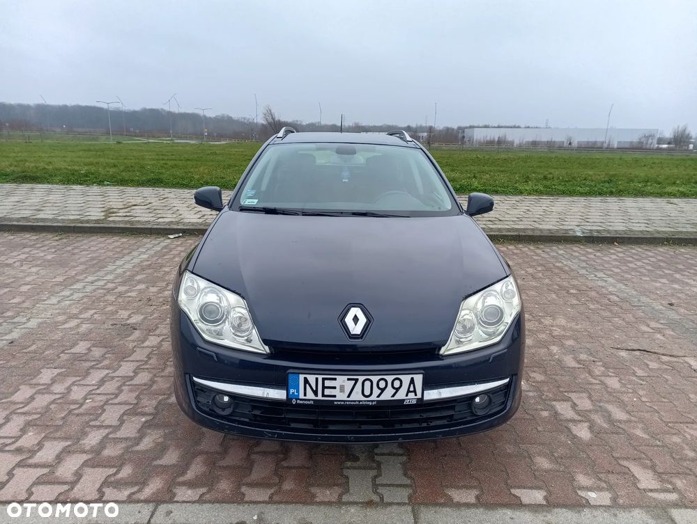 Renault Laguna 2.0 16V Turbo Expression - 2