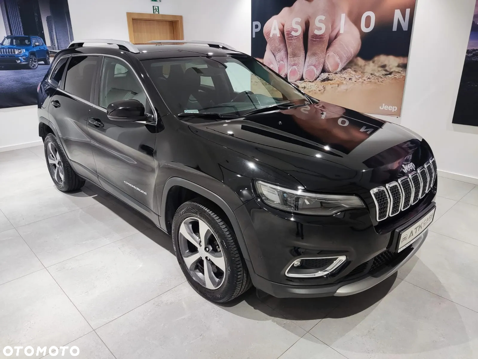 Jeep Cherokee 2.0 GME Active Drive I Limited - 2