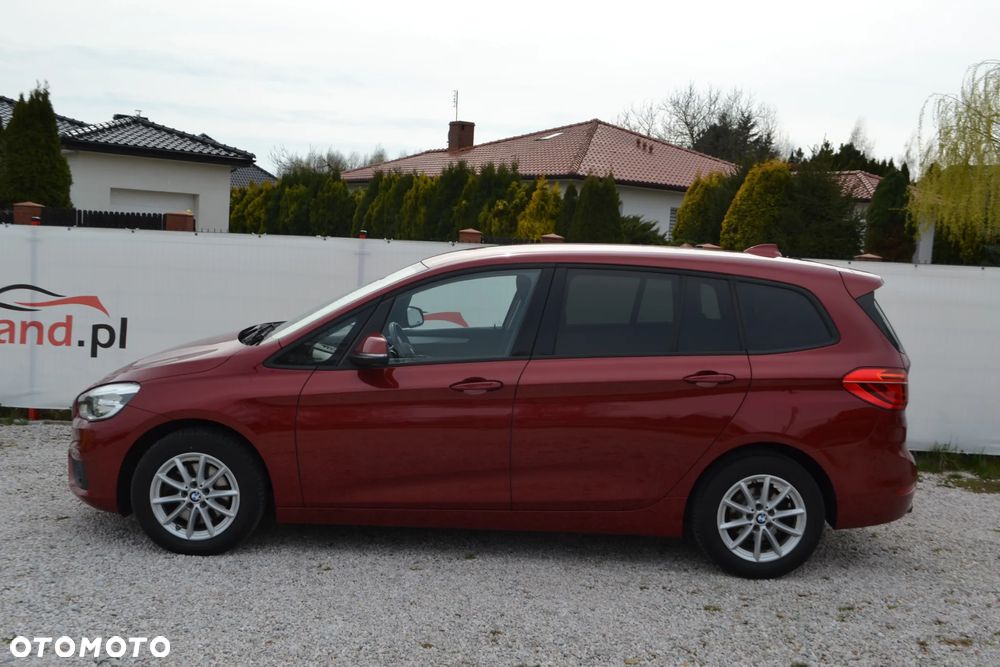 BMW Seria 2 218i GT - 9