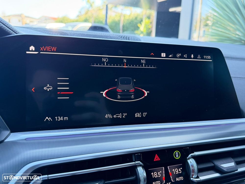 BMW X5 45 e xDrive Pack M - 57