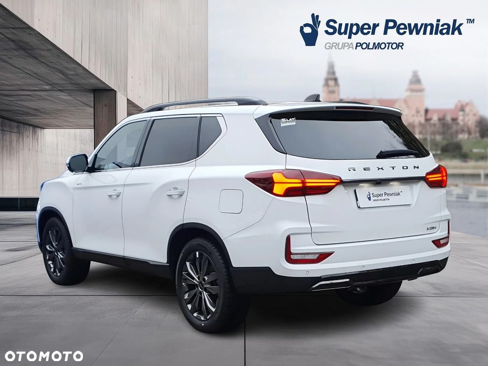 SsangYong/KGM Rexton 2.2 D Black Edition 4WD 7os - 3