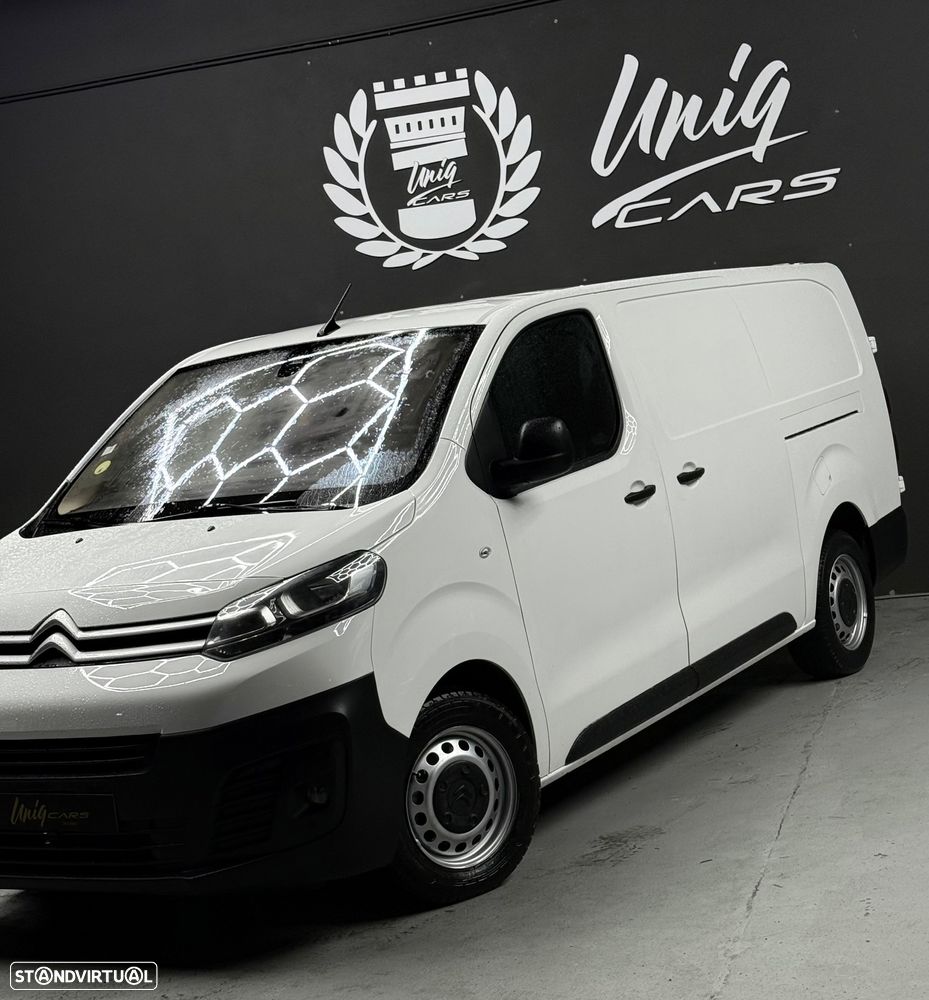 Citroën Jumpy Eco XL Profi - 6