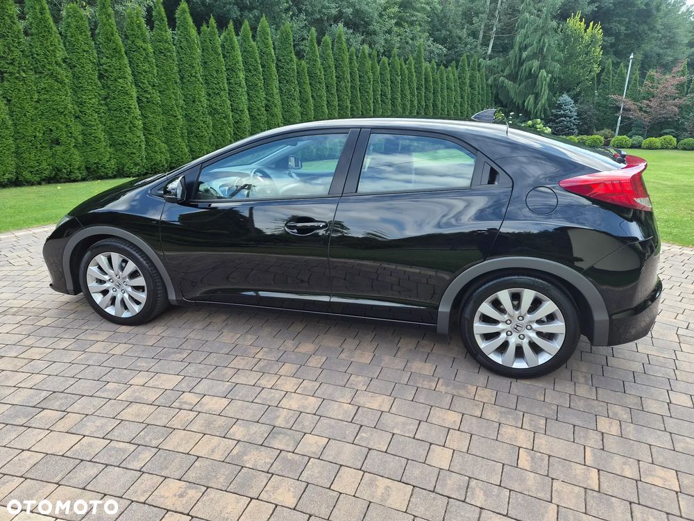 Honda Civic 1.8 Comfort - 10