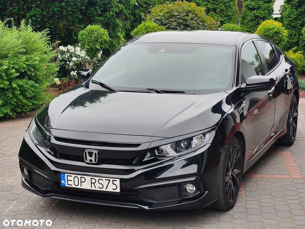 Honda Civic - 4