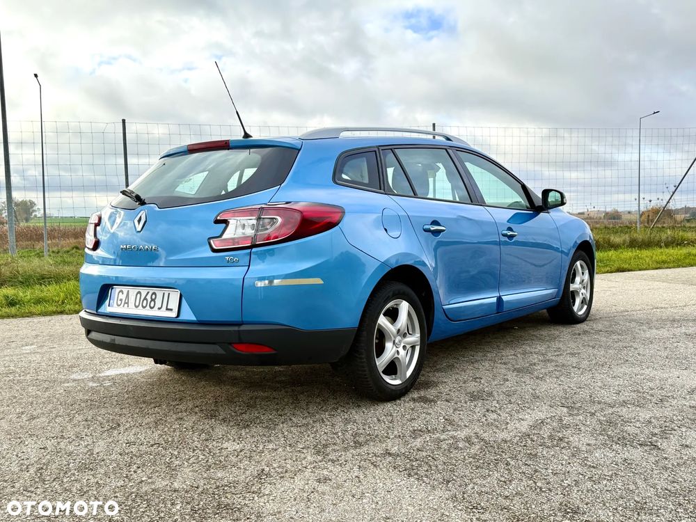 Renault Megane Grandtour ENERGY TCe 115 Start & Stopp LIMITED - 6