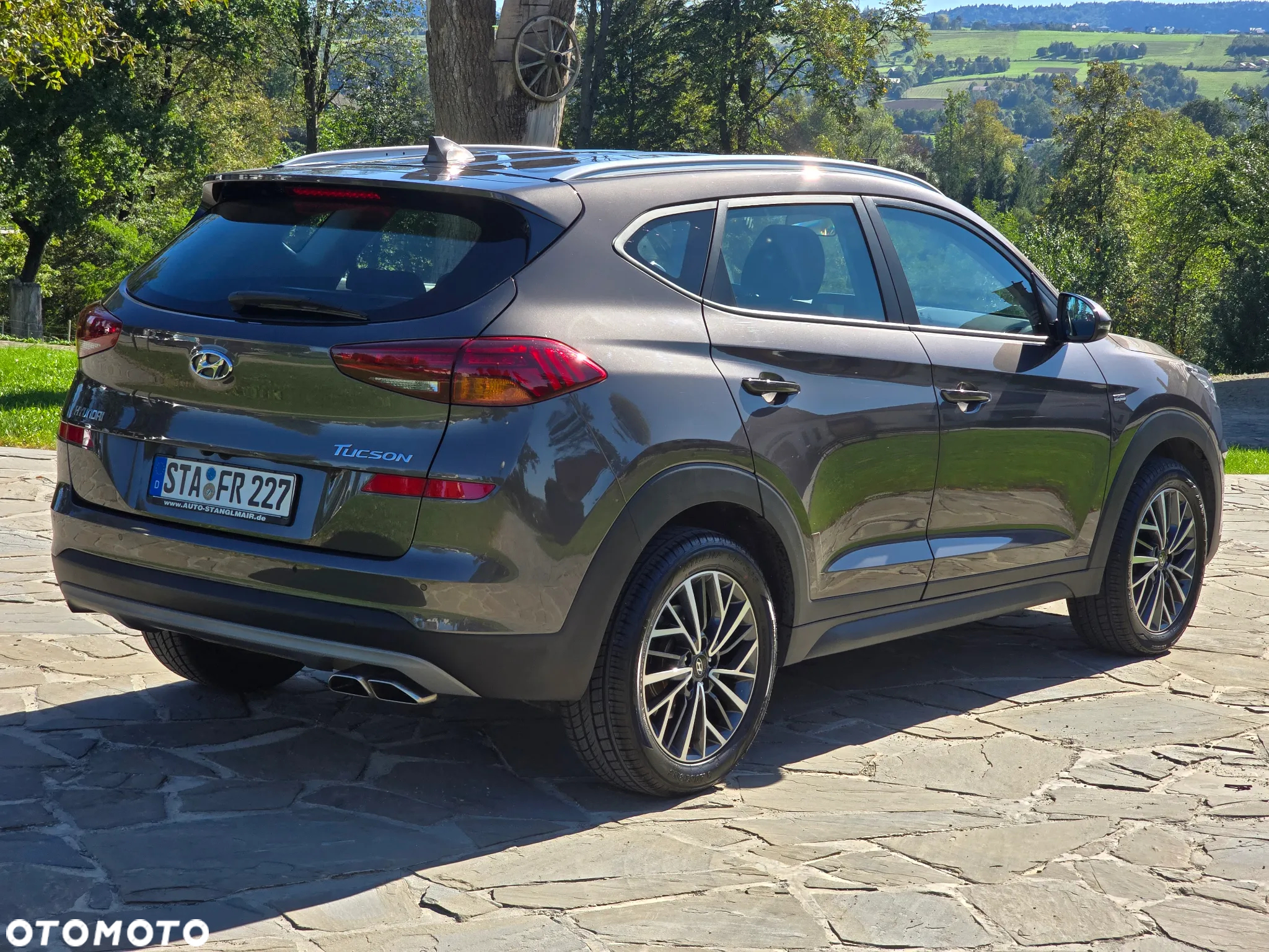 Hyundai Tucson 1.6 Turbo 2WD Passion - 12
