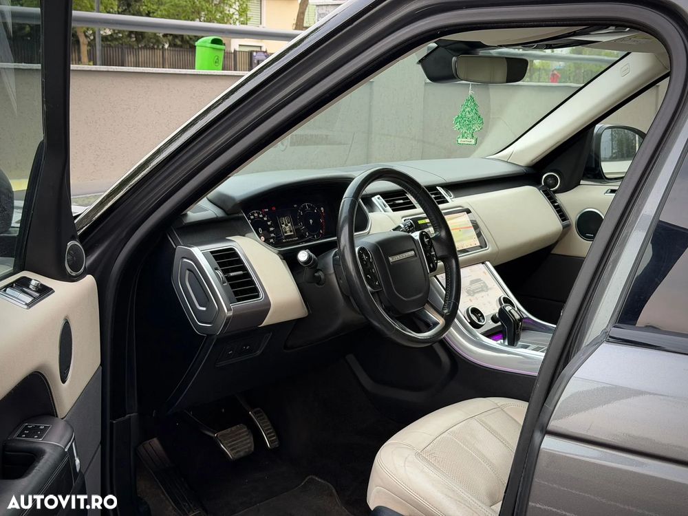 Land Rover Range Rover Sport 3.0 I SDV6 HSE - 7