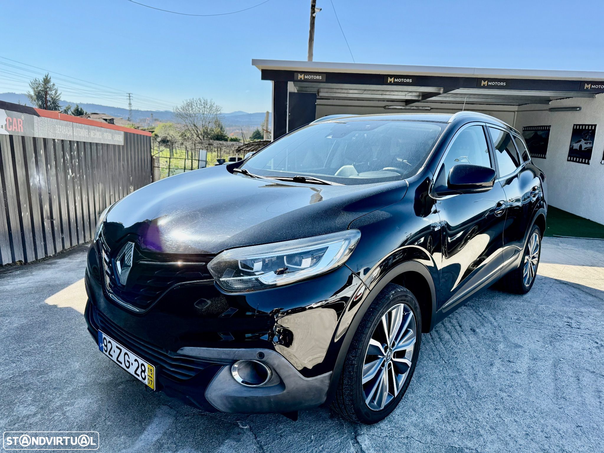 Renault Kadjar 1.5 dCi Exclusive - 1