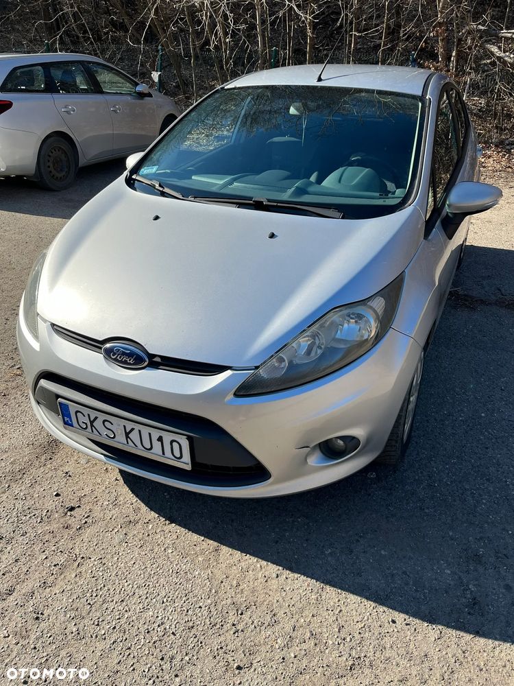 Ford Fiesta 1.6 TDCi Econetic - 6
