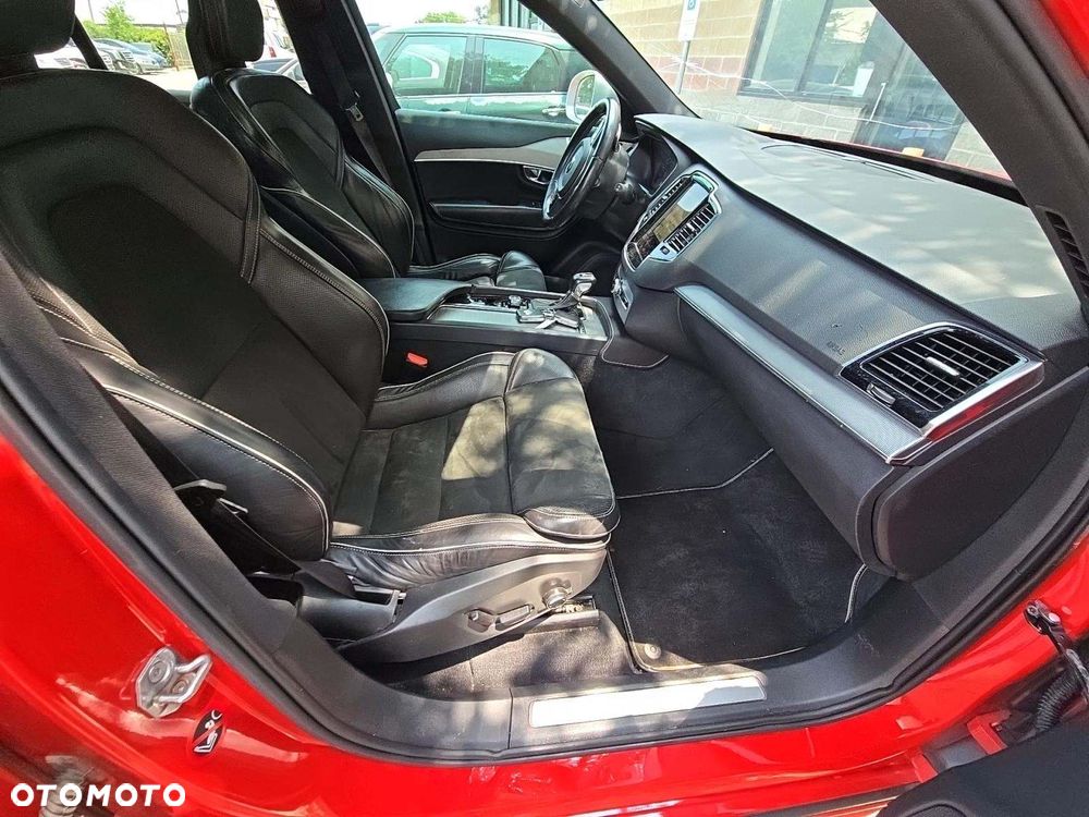 Volvo XC 90 T6 AWD R-Design - 8