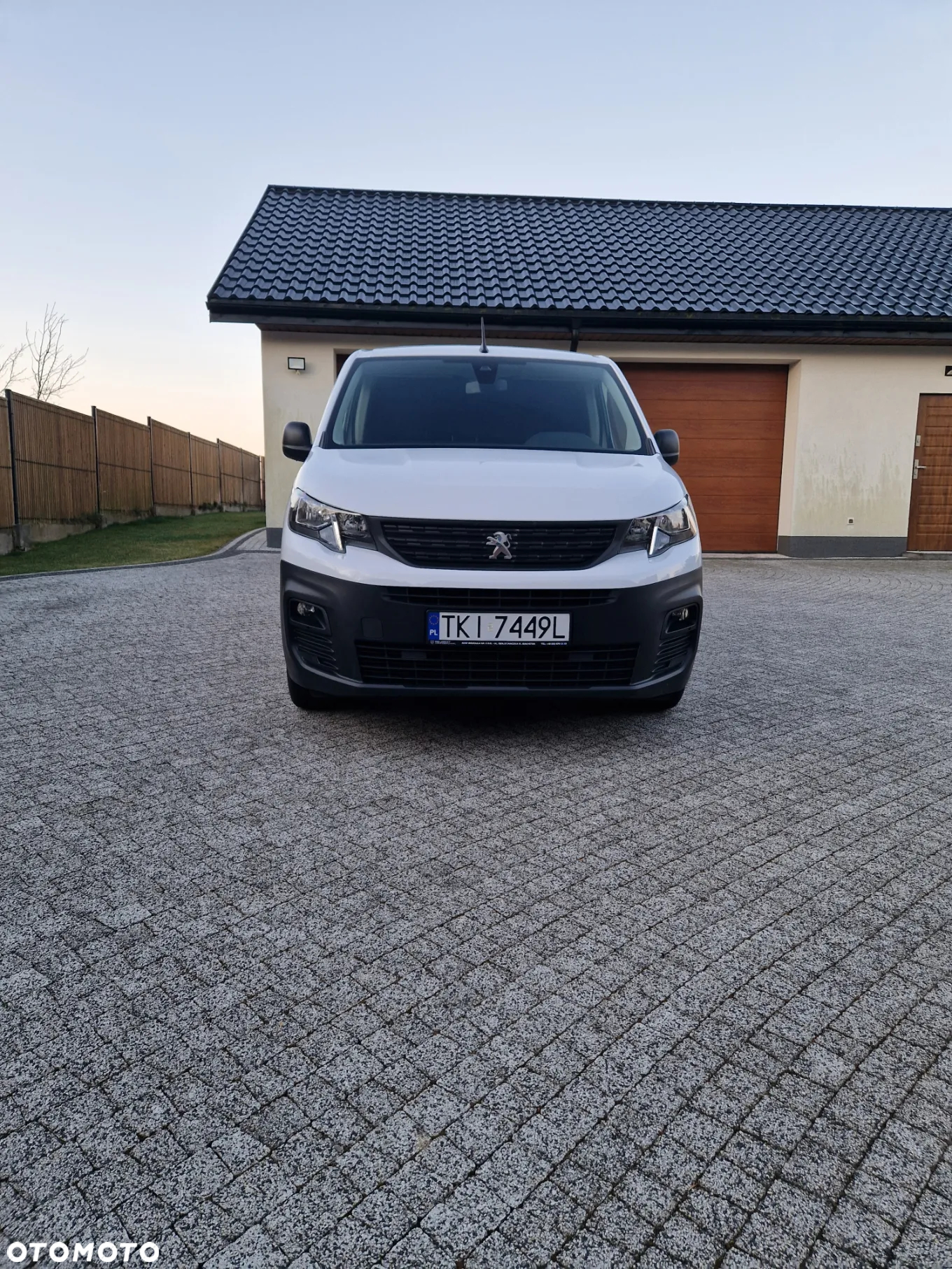 Peugeot PARTNER - 8