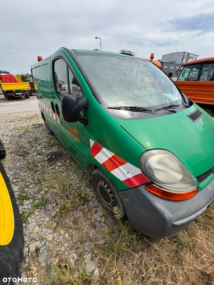 Renault Trafic - 7