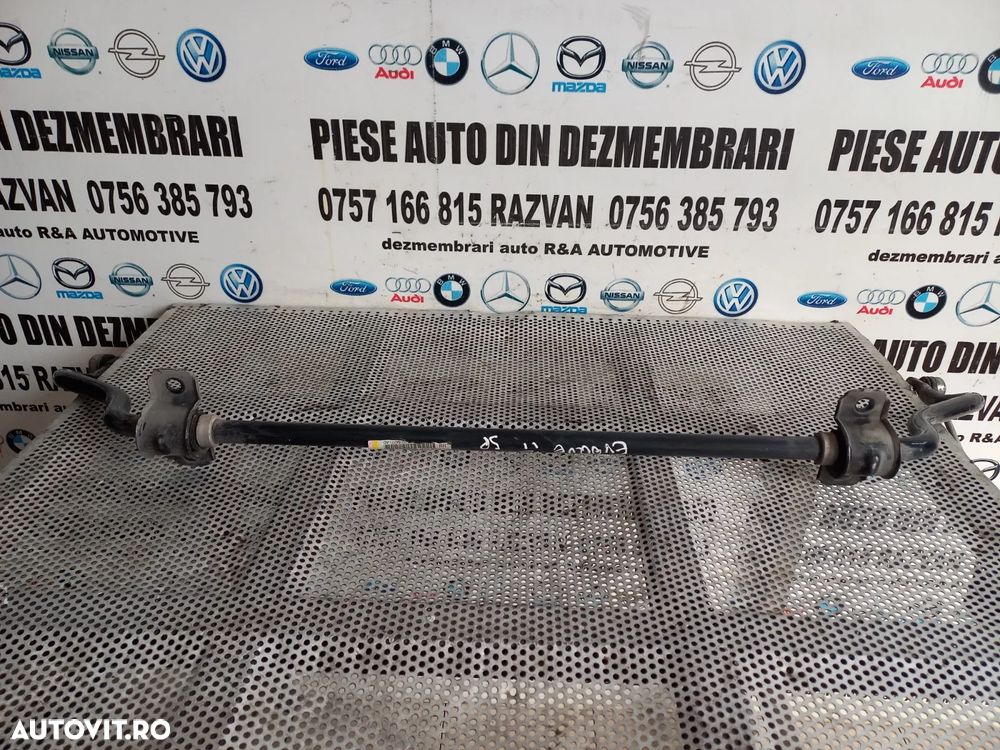 Bara Stabilizatoare Torsiune Fata Spate Land Rover Range Rover Evoque Discovery Sport An 2012-2013-2014-2015-2016-2017-2018-2019 4x4 Dezmembrez Range Rover Evoque Facelift An 2015-2016-2017-2018-2019 2.0 D Automat 4x4 Volan Stanga - Dezmembrari Arad - 2
