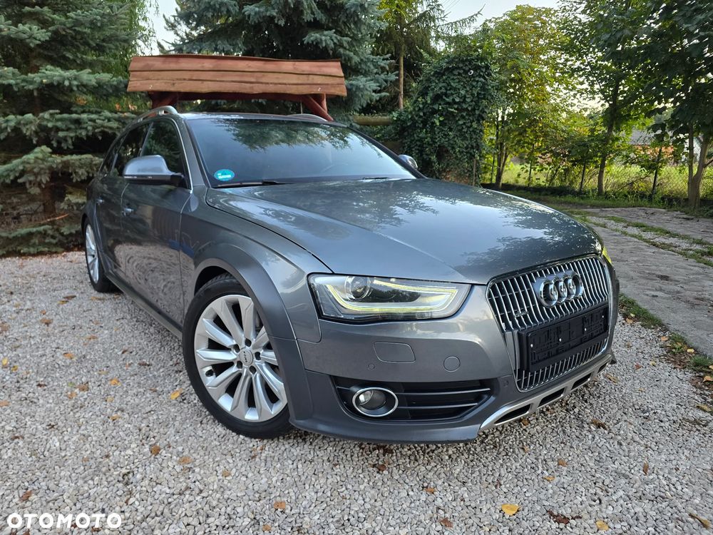 Audi A4 Allroad 2.0 TDI Quattro S tronic - 8