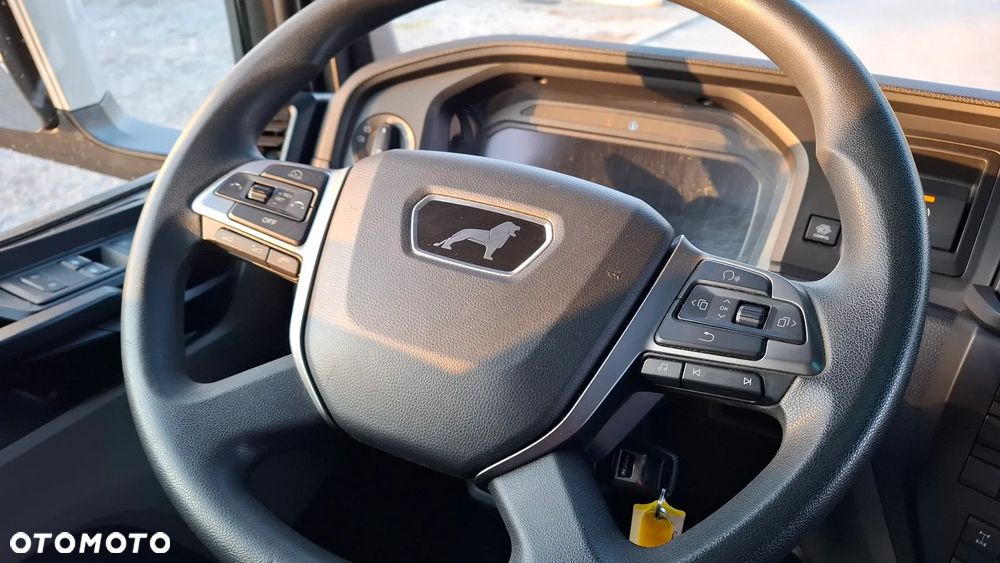 MAN TGX 18.400 BL CH / FIRANA 9.55 / 23 PALET / WINDA / SALON PL - 33