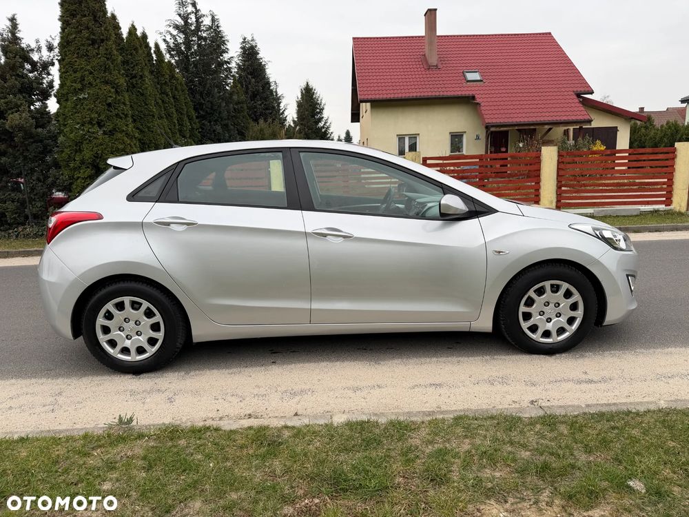 Hyundai i30 1.4 Advantage - 9