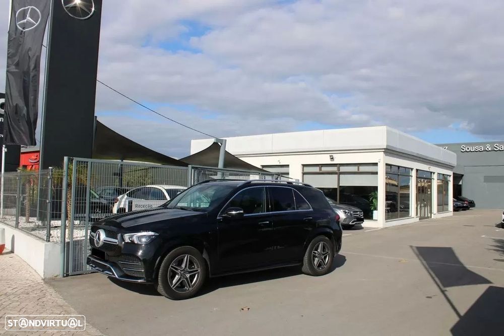 Mercedes-Benz GLE 350 de 4Matic