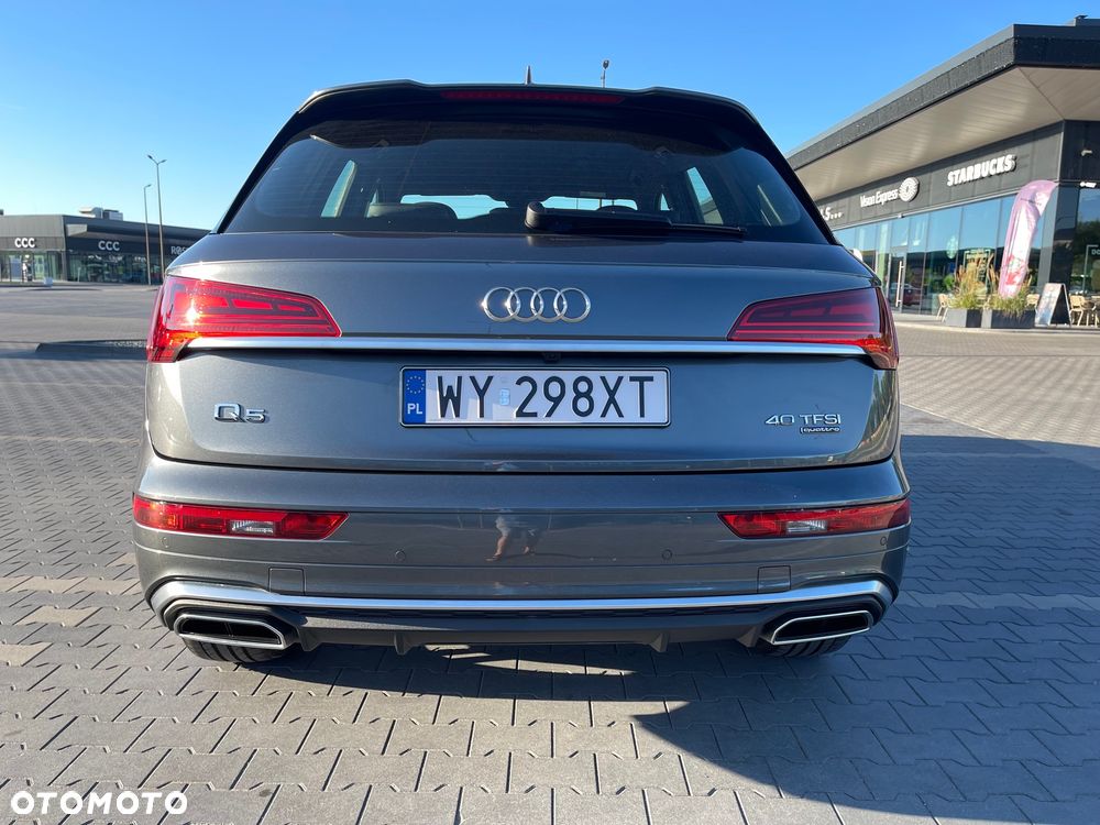 Audi Q5 40 TFSI mHEV Quattro S Line S tronic - 6