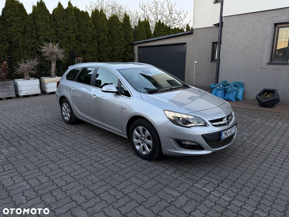 Opel Astra 1.4 Turbo Active - 3