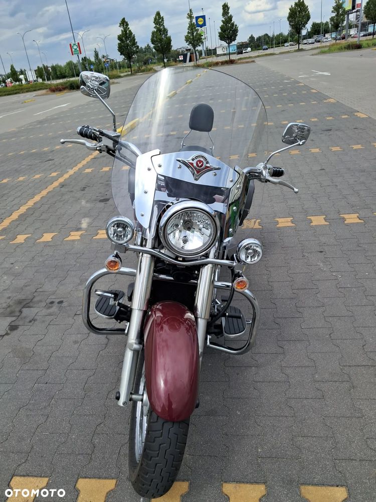 Kawasaki Vulcan - 26