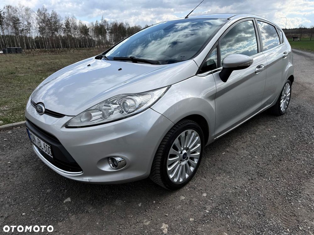 Ford Fiesta 1.4 Champions Edition - 2