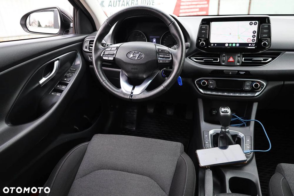 Hyundai i30 1.5 DPI Smart - 30