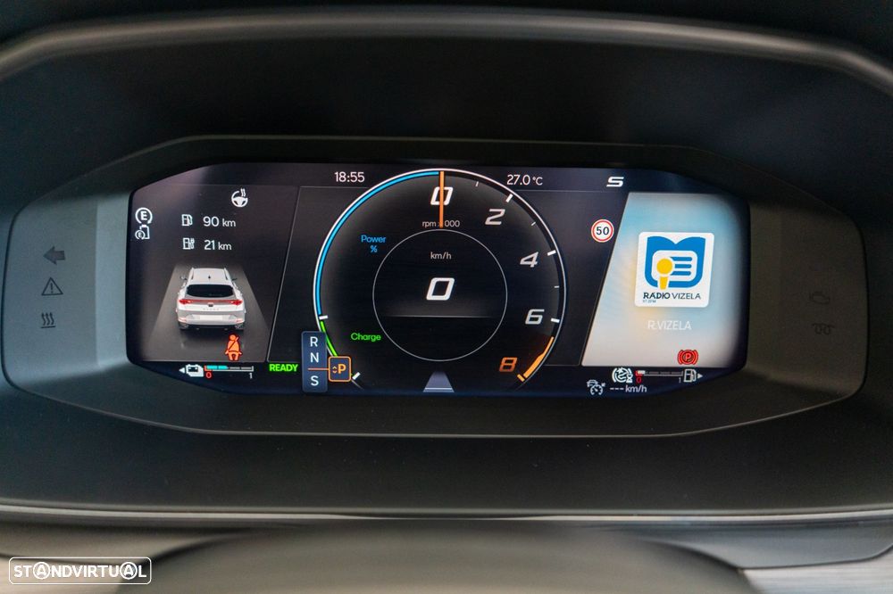 Cupra Formentor 1.4 e-Hybrid DSG VZ - 20