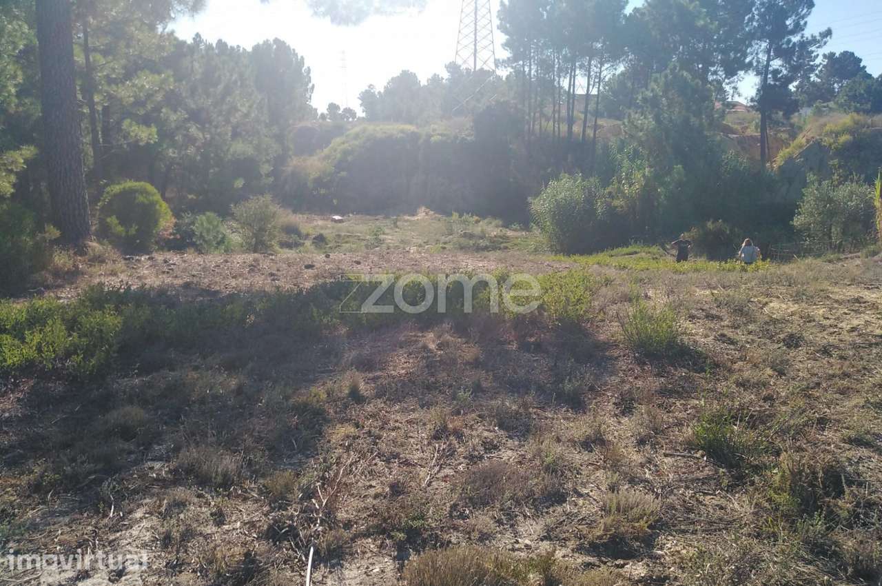Terreno em Fernão Ferro, a 30 minutos de Lisboa. - Grande imagem: 3/18