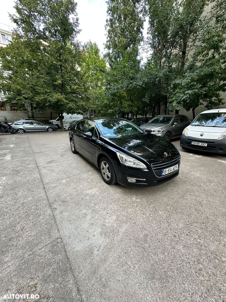 Peugeot 508 - 15