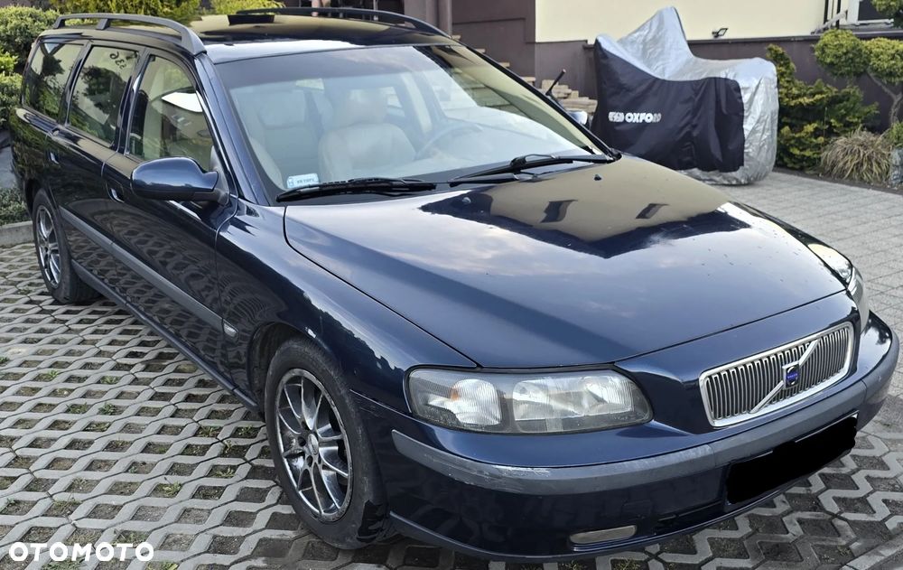 Volvo V70 2.5TDI - 5